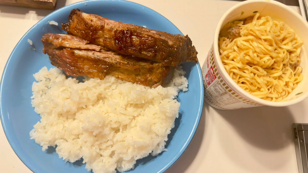 my lunch for today…