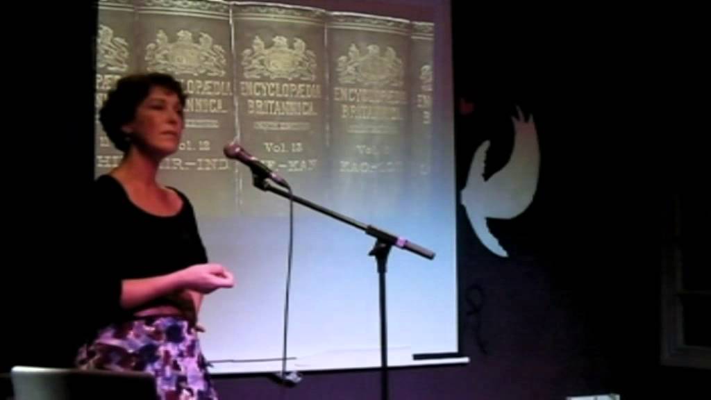 Rebecca Stott at Birmingham Skeptics - Darwin's Ghosts: The Search for Darwin's Predecessors