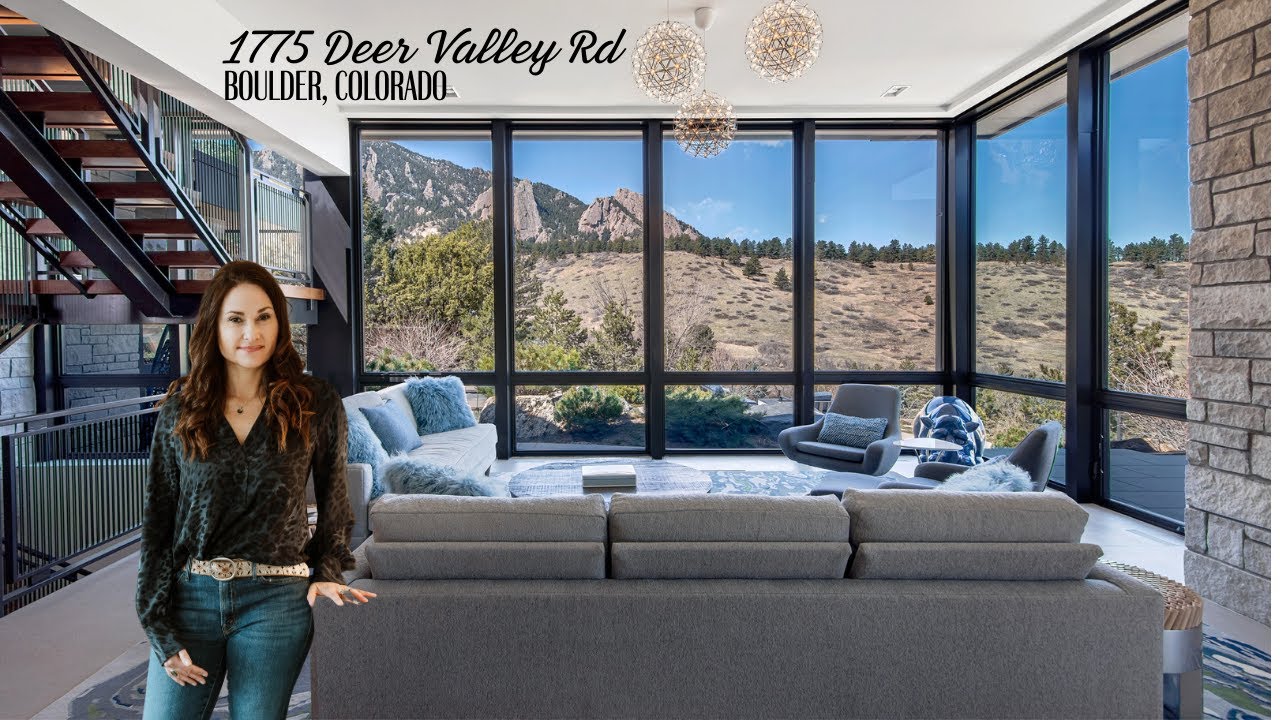 1775 Deer Valley Rd, Boulder CO | Offered at $8,900,000