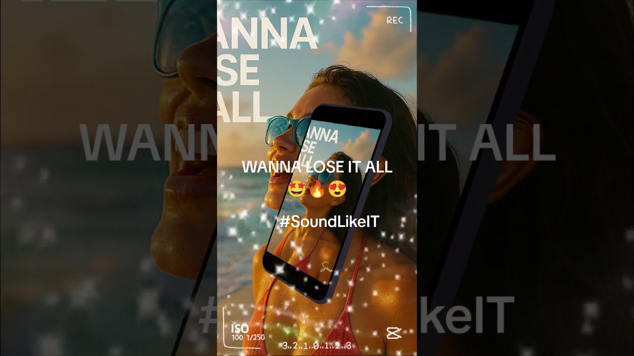 Wanna lose it all - shorts