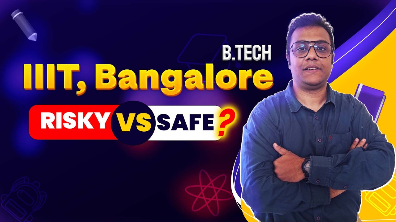 IIIT Bangalore &mdash; это государственный или частный институт?