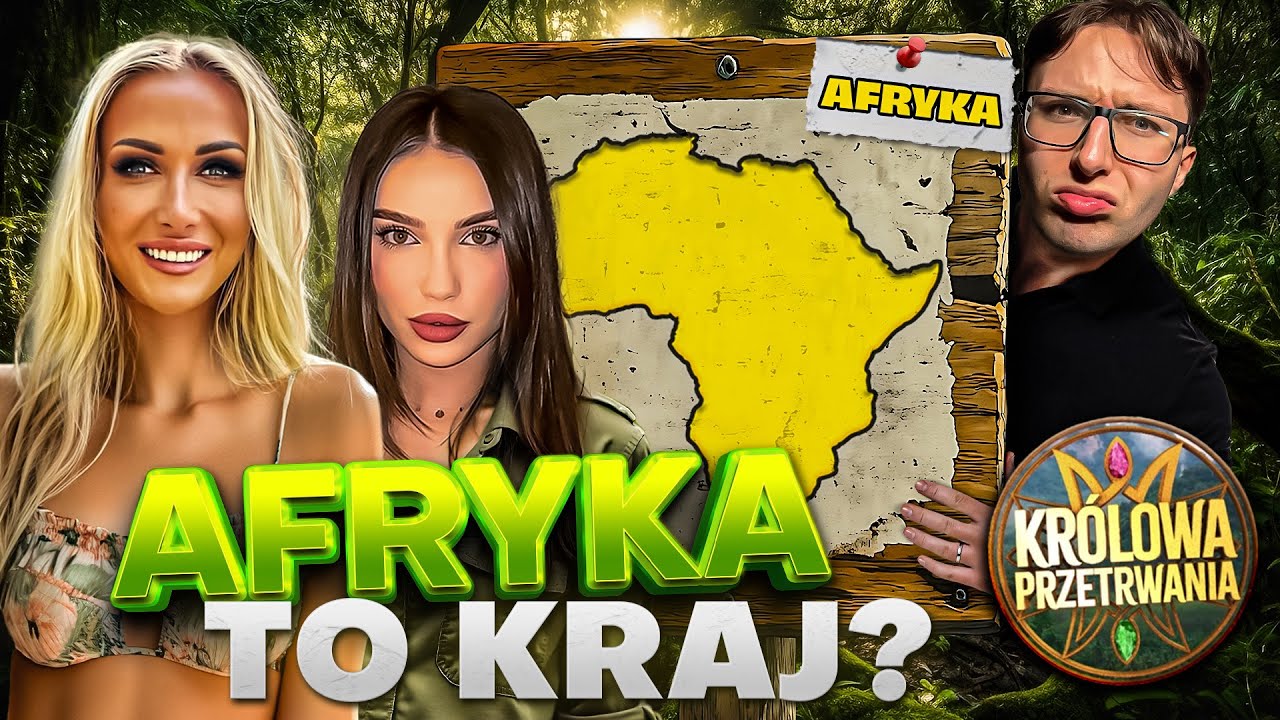 KRÓLOWA PRZETRWANIA - SUPER MĄDRE ODPOWIEDZI XDDDD