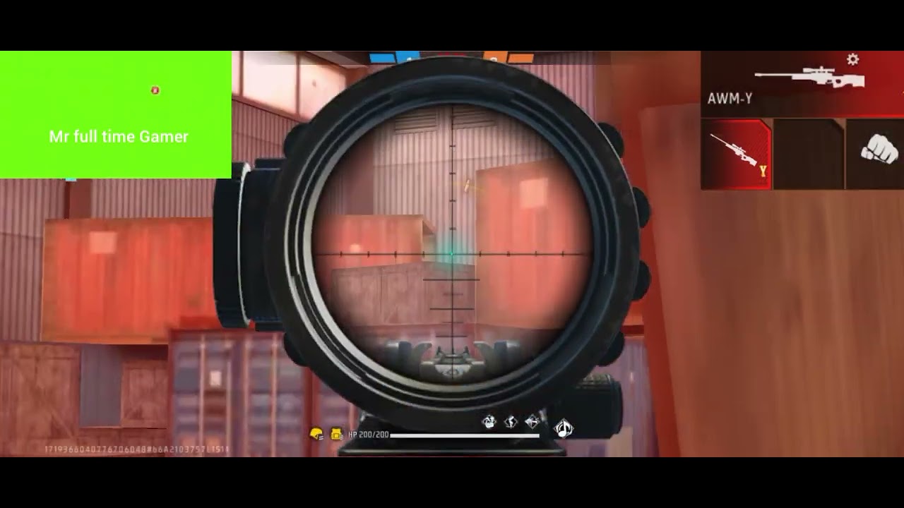 mr full time Gamer channel saport this video 📷
