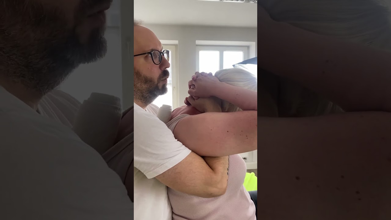 Das gro&szlig;e Knacken: Nelson-Technik f&uuml;r den Witwenbuckel #chiropraktik