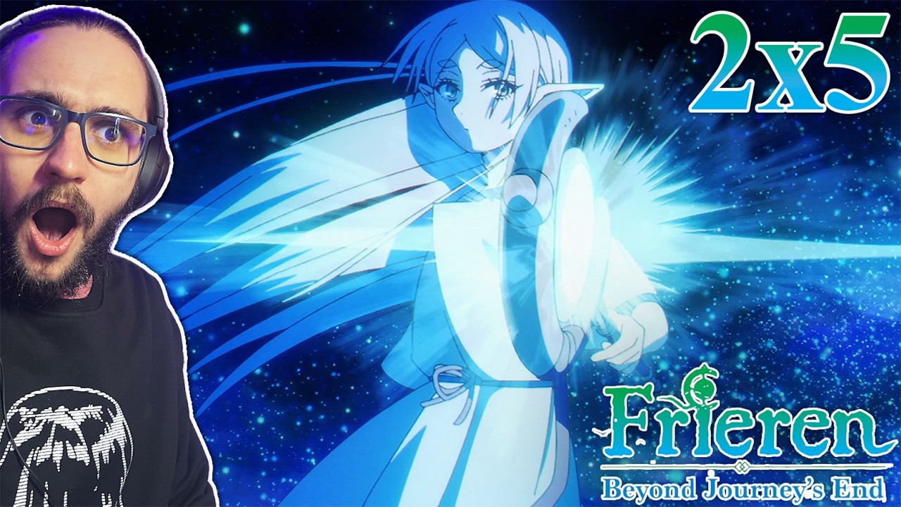 Frieren's MASSIVE Debt? | Frieren S2 Episode 5 REACTION