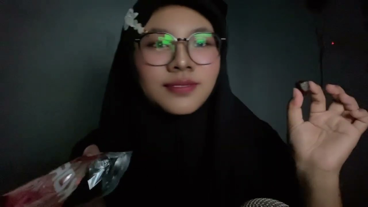 ASMR | Snack😋😻