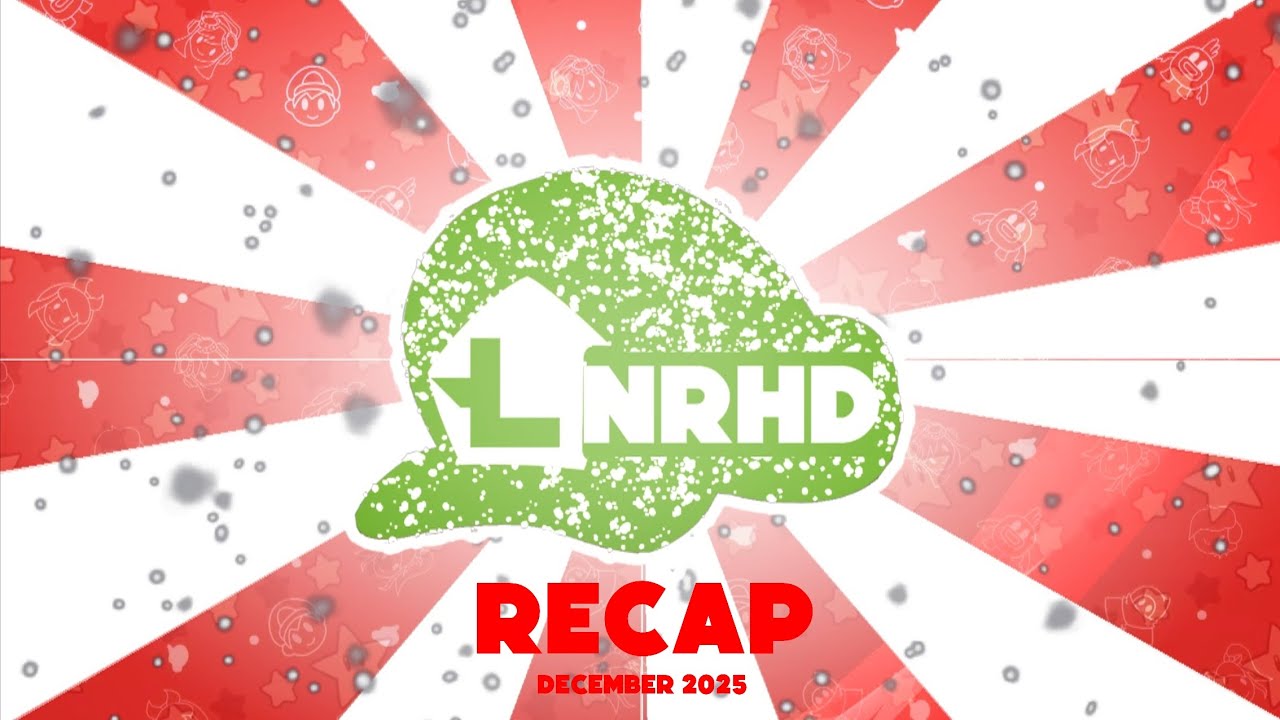Lonerlight Recap: SMG4 Era Recap Christmas 2025