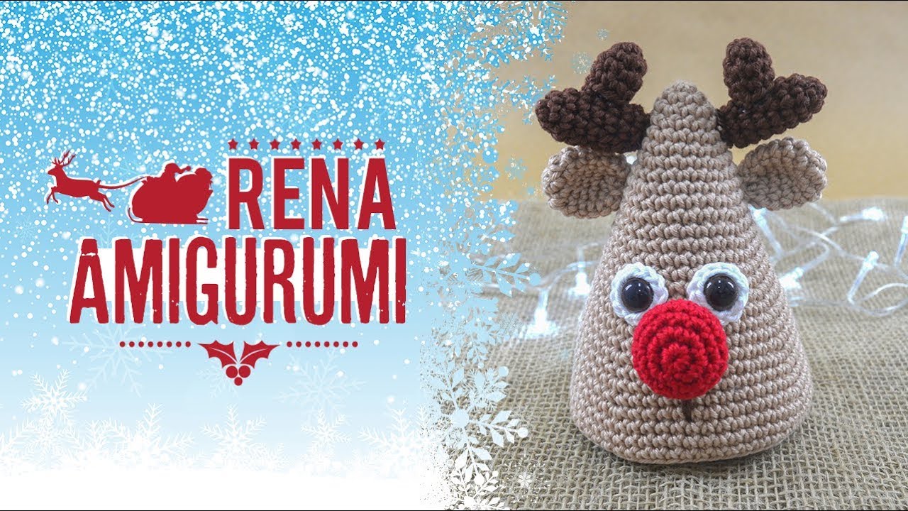 RENA AMIGURUMI