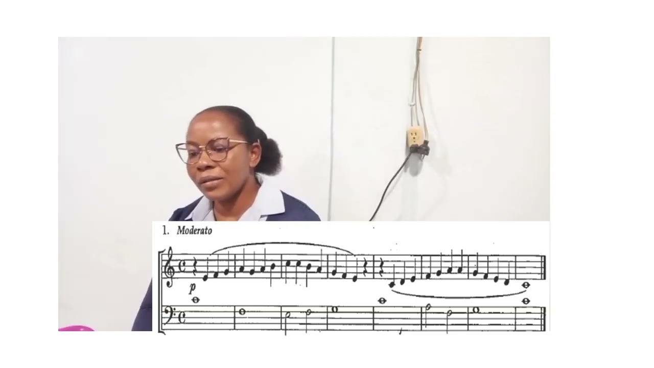 EJERCICIO TOQUE Y CANTENTE