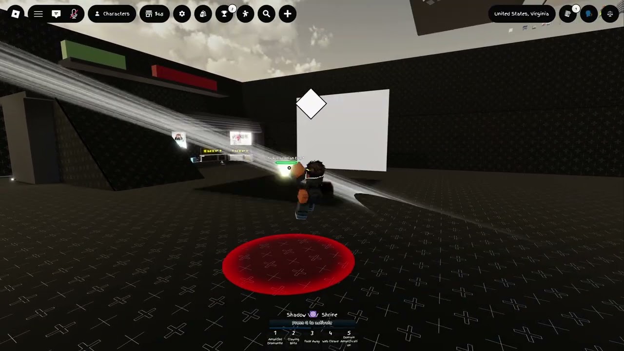 Almost Done... (Meguna dismantle Sneak)