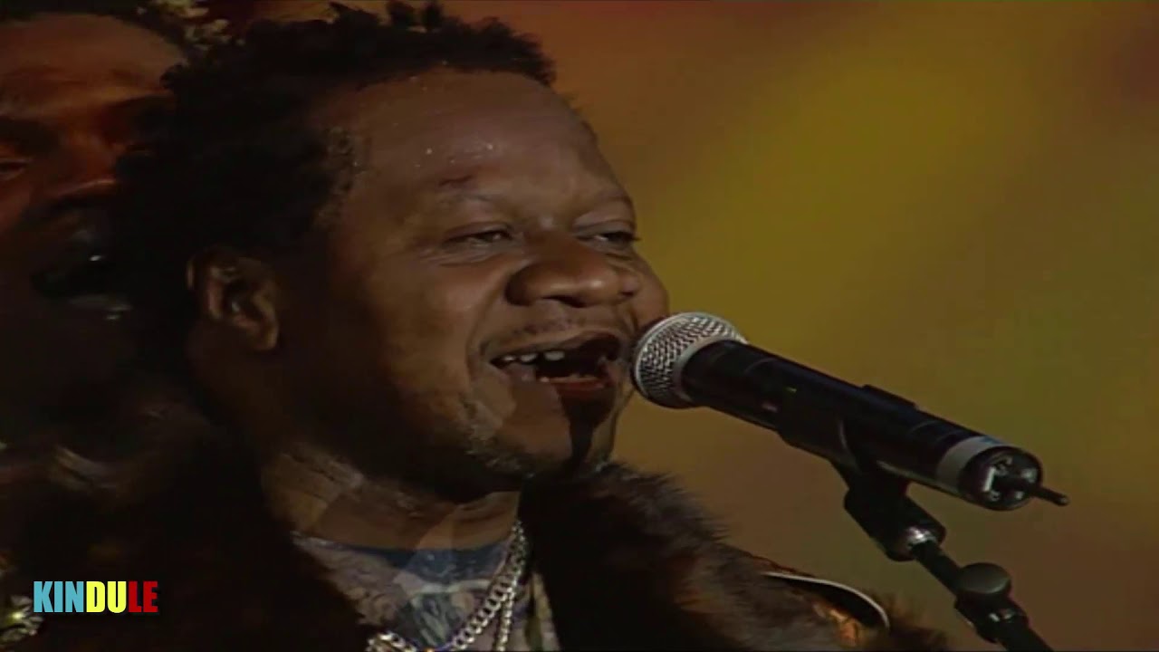 Papa Wemba - Live à Bercy vol. 2 (2001)