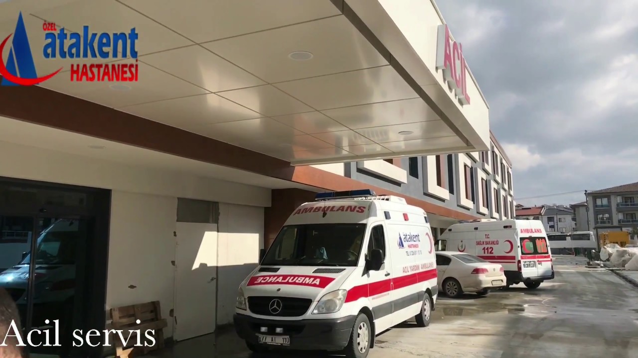Atakent  Hastanesi
