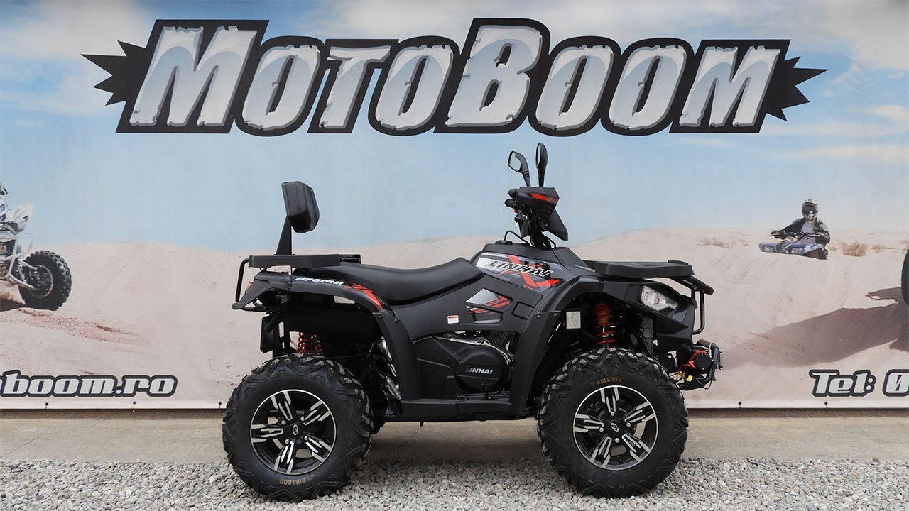 ATV Linhai 570 ProMax 4x4 T3 2023