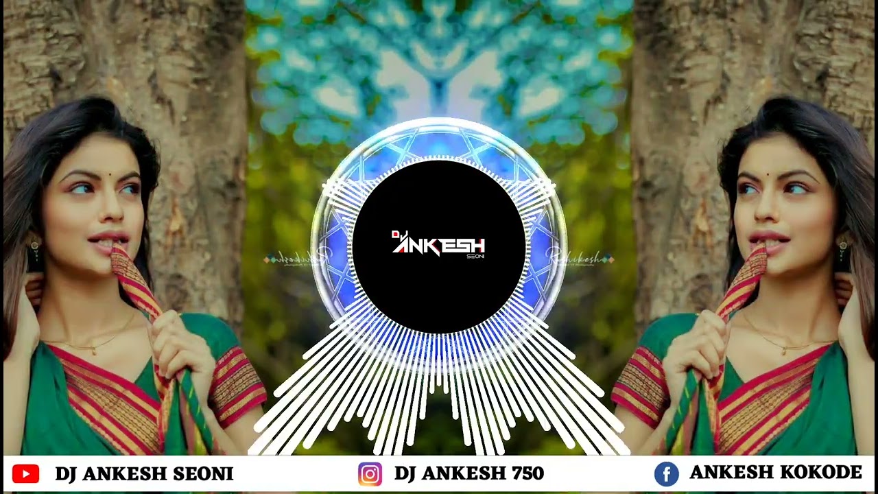 SOLA SINGAR KIVENI VO KOYARAANI !! NEW GONDI SONG !! TAPORI MIX DJ ANKESH SEONI