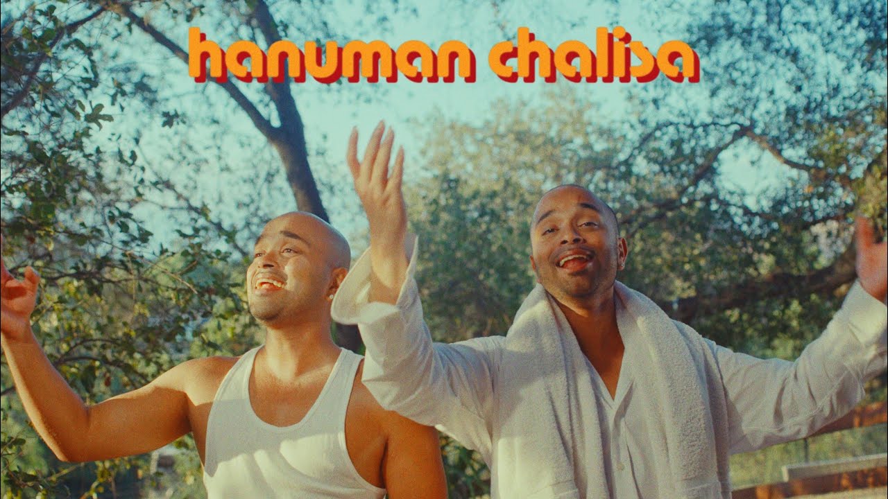 HANUMAN CHALISA (Sacred Chant for Courage, Strength & Abundance) | The Bala Boys