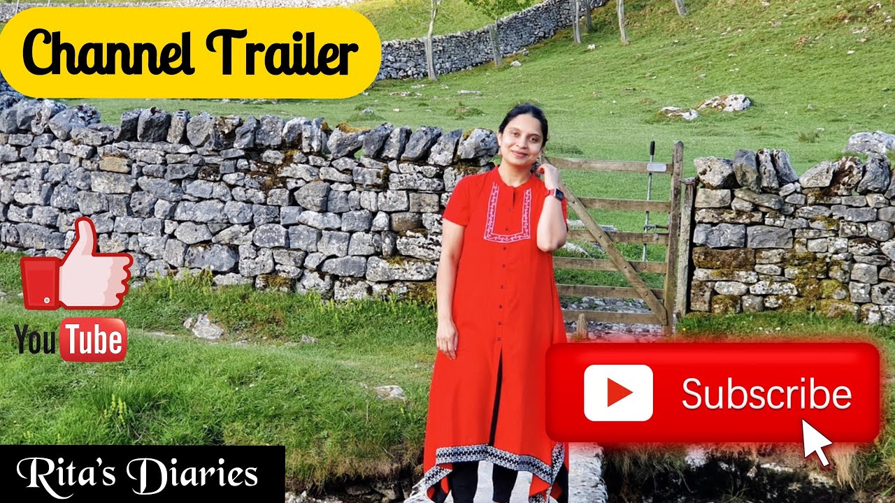 #49  || Channel Trailer #Intro #Channel trailer #Aerial photography #Indian mom #Indian vlogger