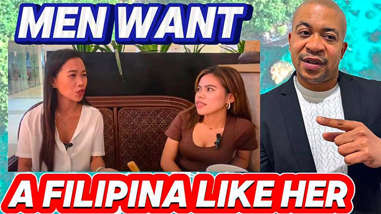 THIS IS THE FILIPINA Guys Want When They Come To The Philippines