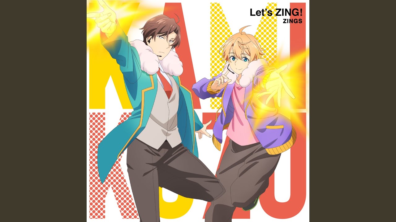 Let's ZING！