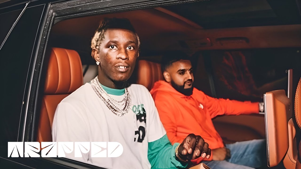 NAV & Young Thug 
