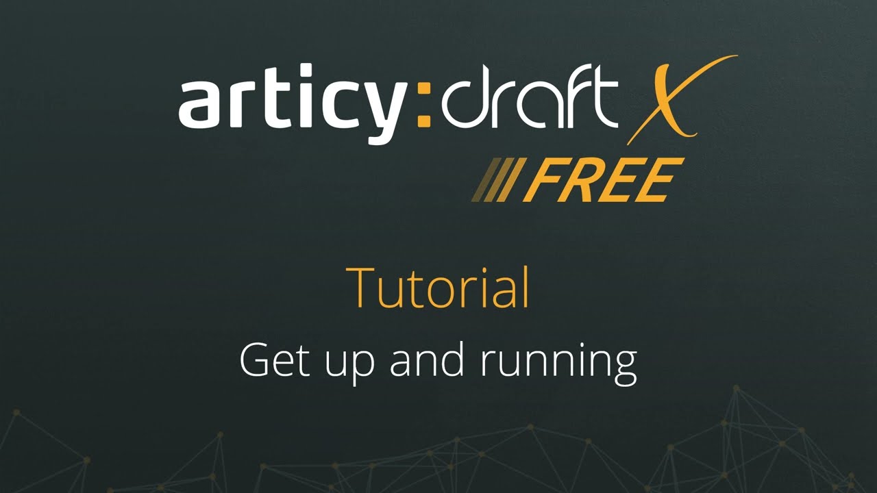 articy:draft X FREE - Get up and running Tutorial