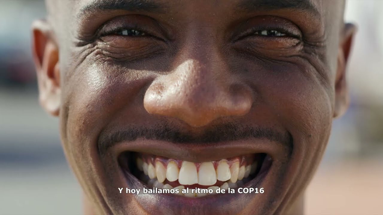 ¡Cali es COP16! Cumbre de Biodiversidad 2024