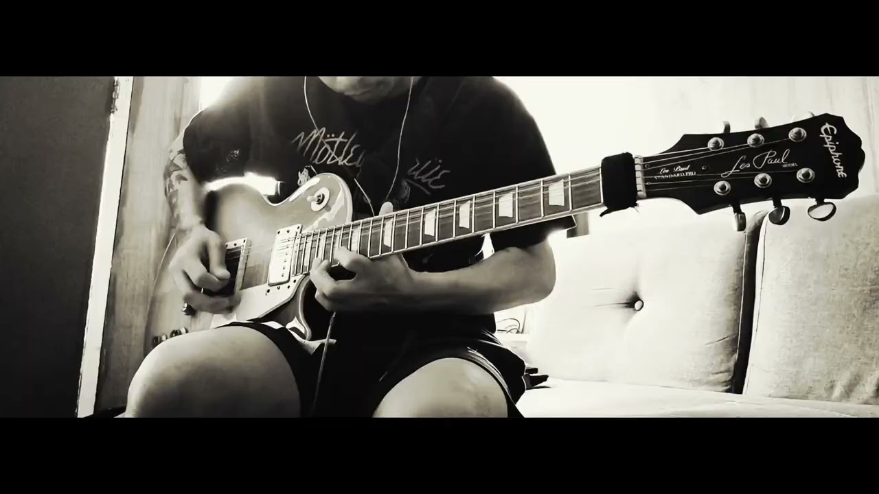 All That Has Breath Praise by @LiveloudWorship guitar cover (playthrough sounds like) ✌️😇