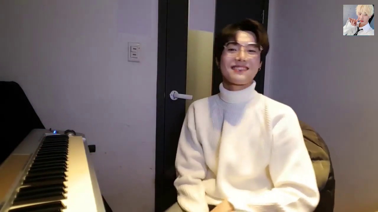 ONEWE(원위) 181227 용훈 축복