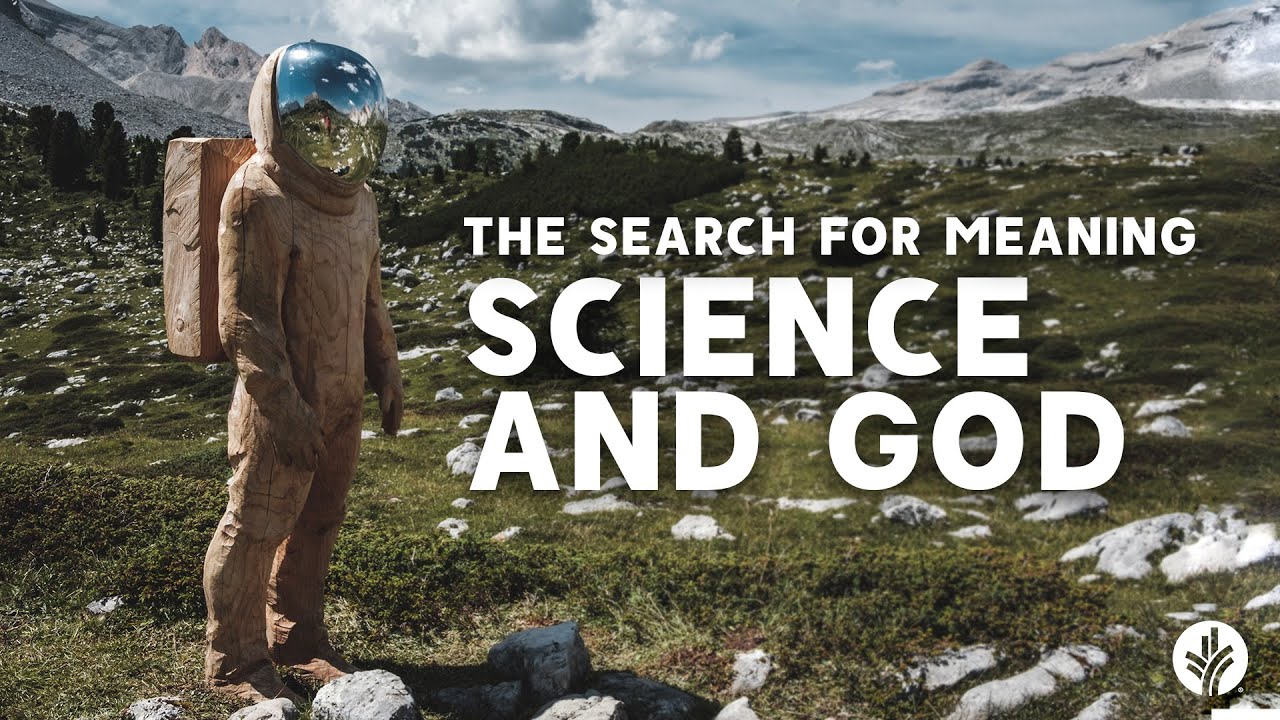 Os Guinness and The Search for Meaning: Science and God