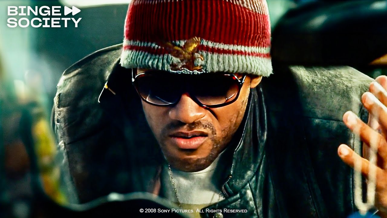 Hancock (2008): HERO COUNT!