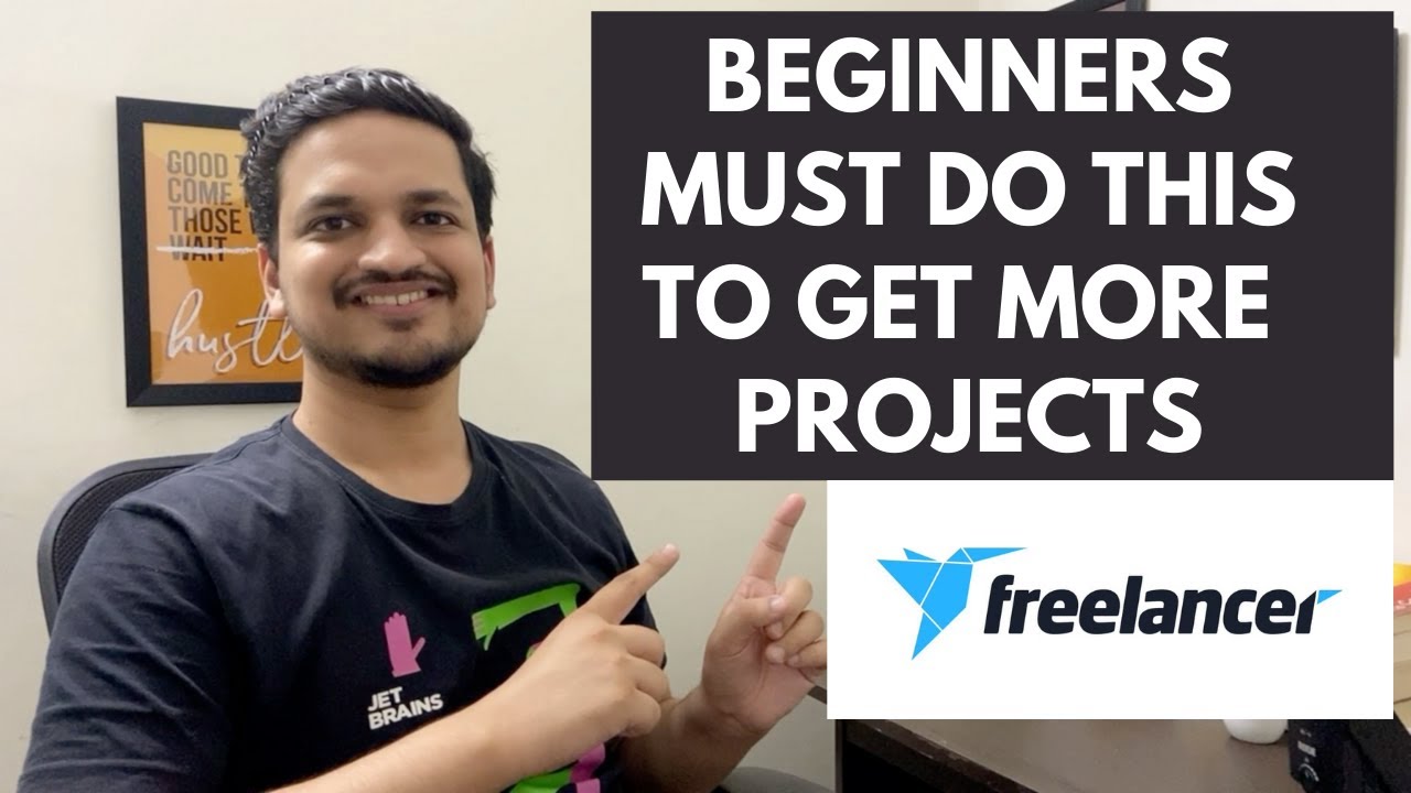 Beginners MUST DO THIS To Get More PROJECTS ON FREELANCER || Must Follow Tips For Any Freelancer