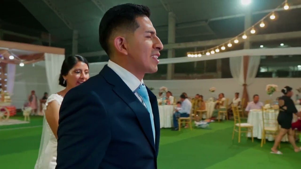 BODA KEN Y JALKIRIA