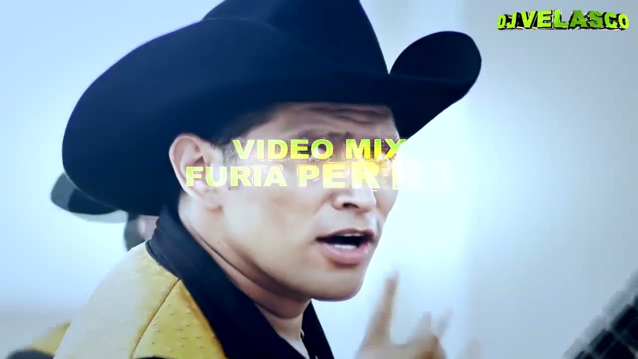 mix furia perrona del salvador dj velasco