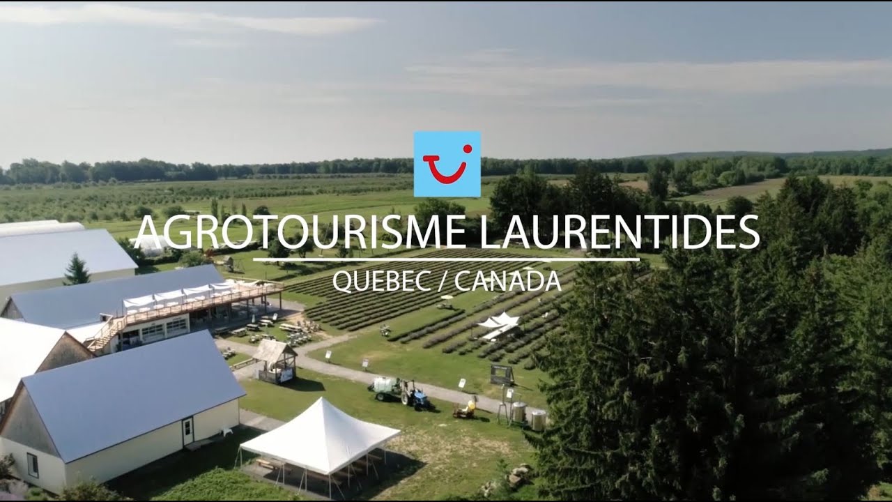 [EXCURSION] Agrotourisme Laurentides (Quebec / Canada)