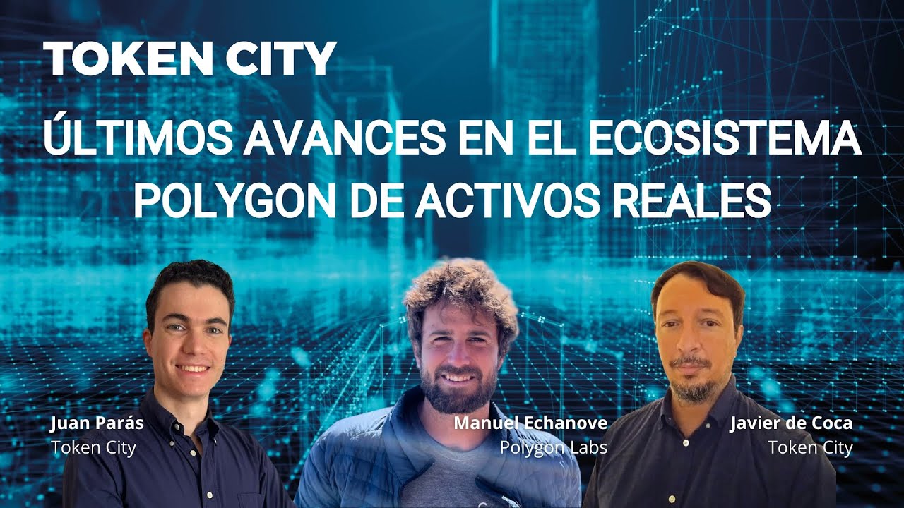 ¡Revolución en Polygon! Los avances que están cambiando los activos reales 🚀🔥