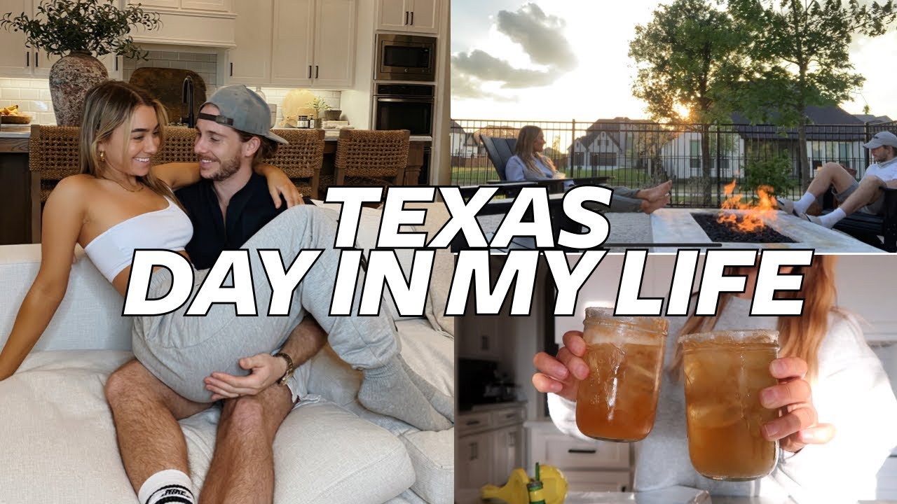 VLOG: quarantine night routine, cook with us, summer cocktail recipe | Julia & Hunter Havens