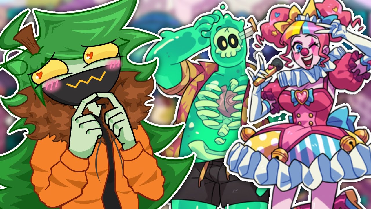 SmokeeBee Falls in Love With Monsters (again) | Monster Con