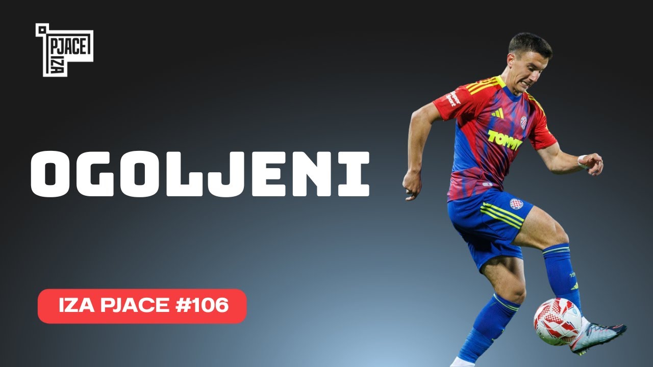 Iza Pjace #106: Ogoljeni