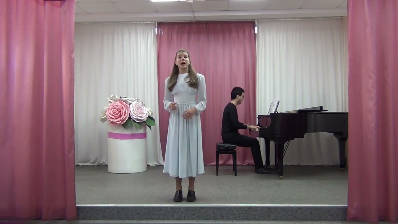 «Песня Суок» Скрябина Дарья 