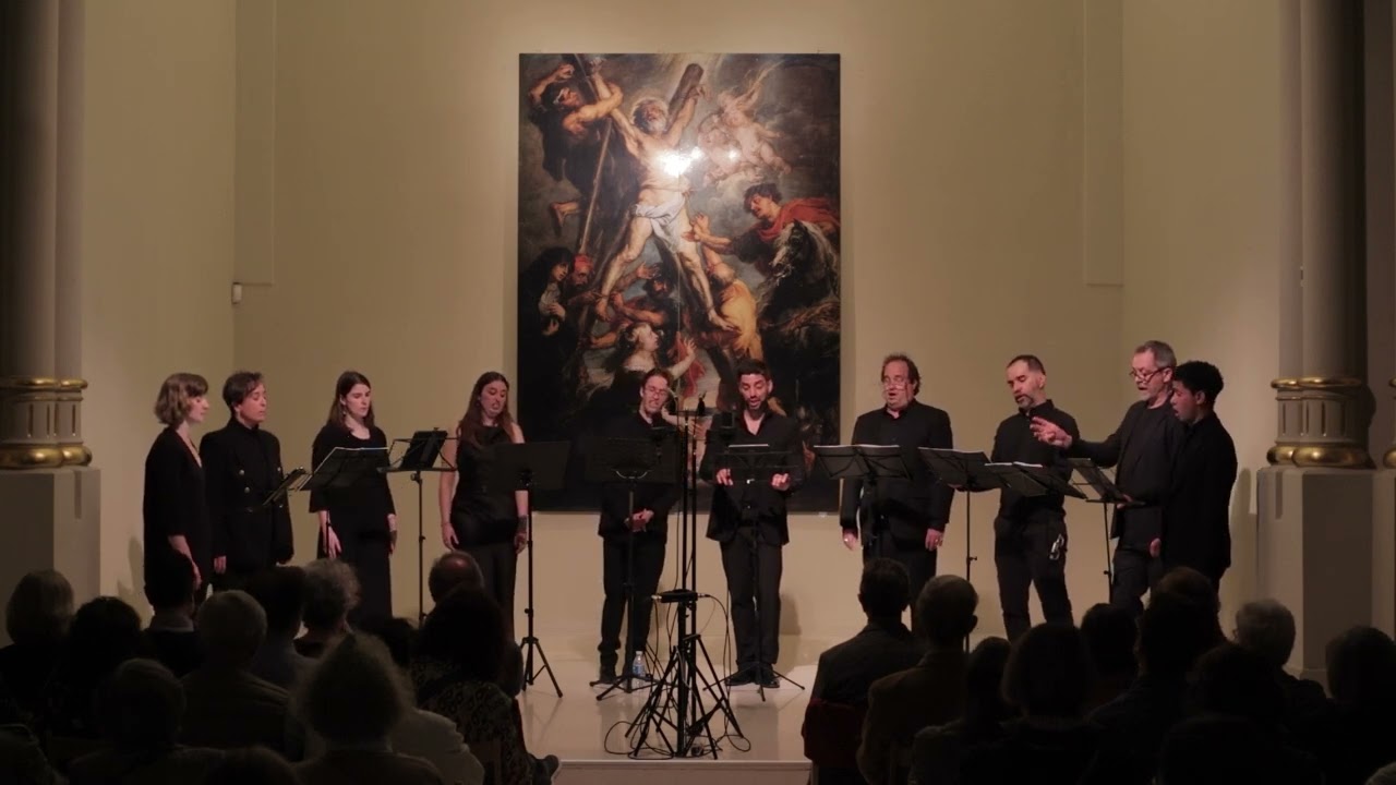 Ensemble Quadrivium: William Byrd - Vigilate