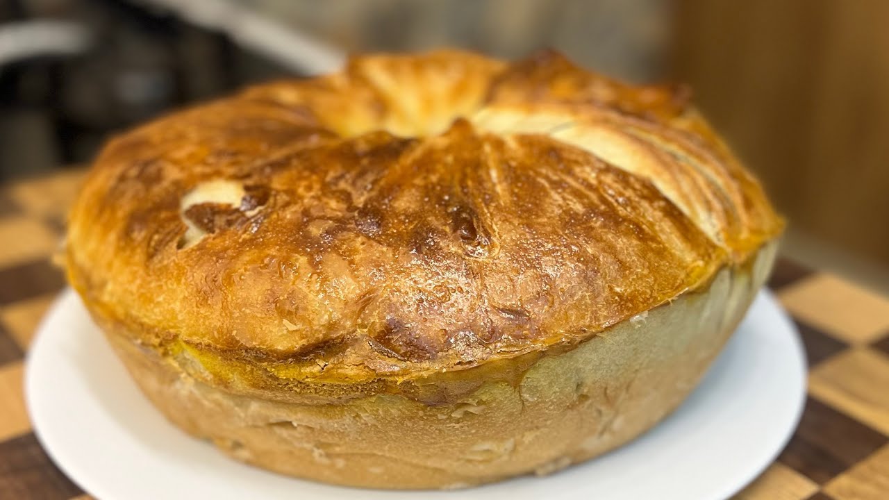 Tortano Sfogliato 😍