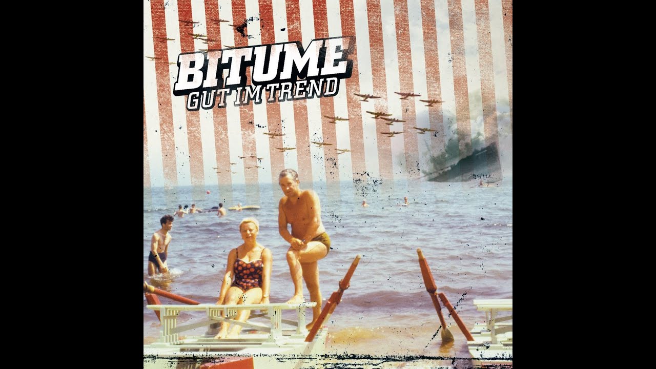 Bitume - Gut im Trend (Rookie Records) [Full Album]