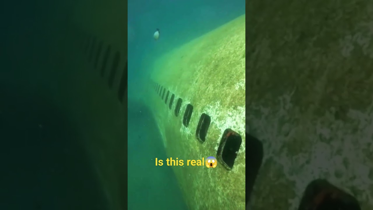Is this because of the bermuda triangle? #bermuda #titanic #trending
