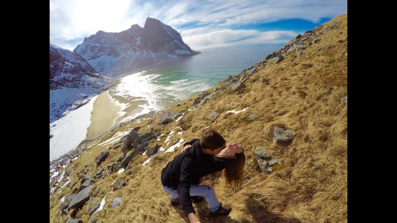 GoPro -  Lofoten Islands Spring 2016 (Norway)