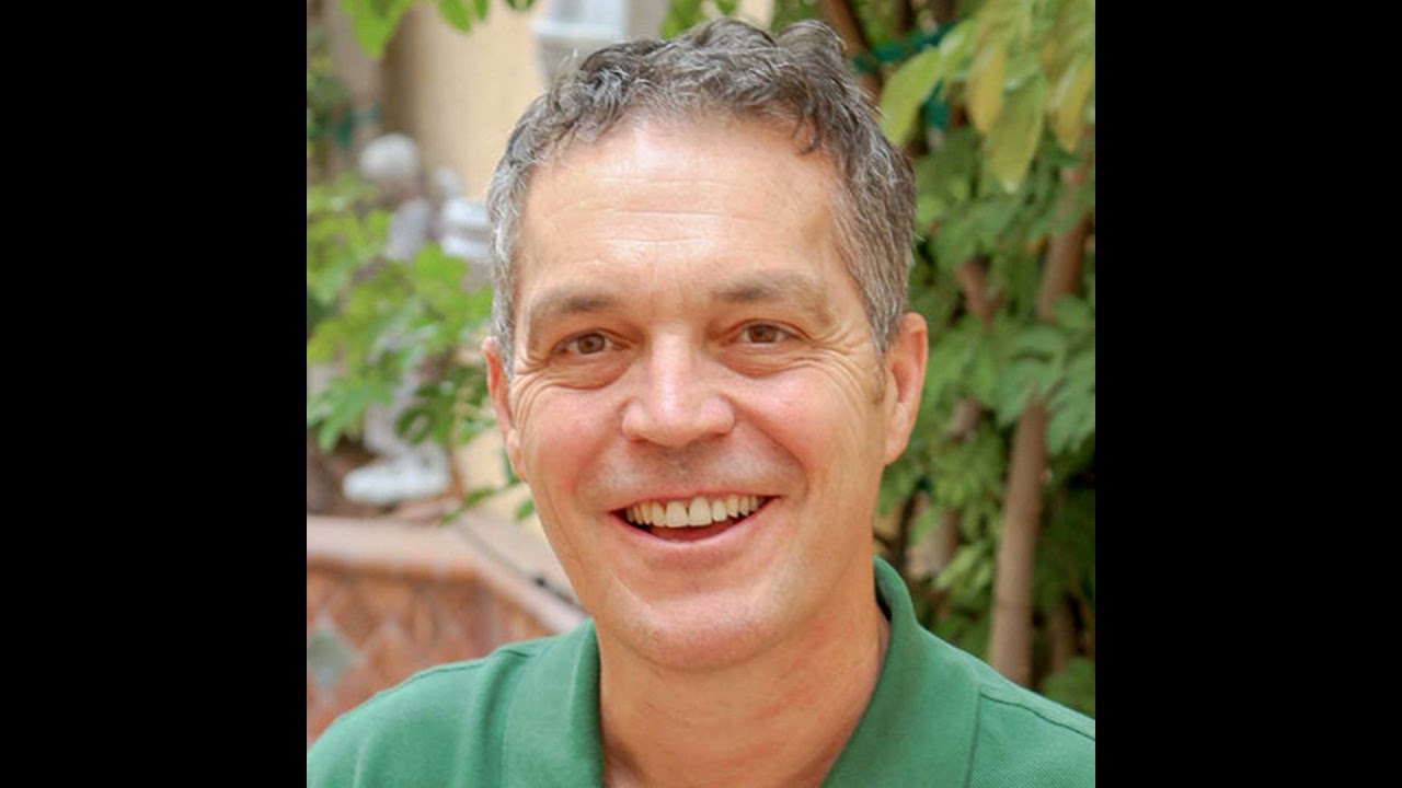 Letting Go Into Wholeness - Jokai Blackwell