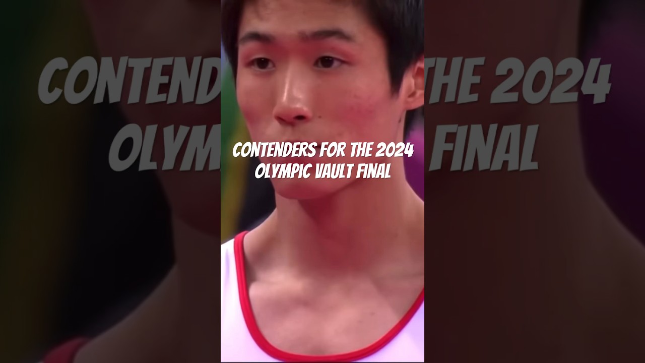 #paris2024 #olympics #paris2024olympics #summerolympics #gymnasticsvault #sports#usa#usagym #gymnast