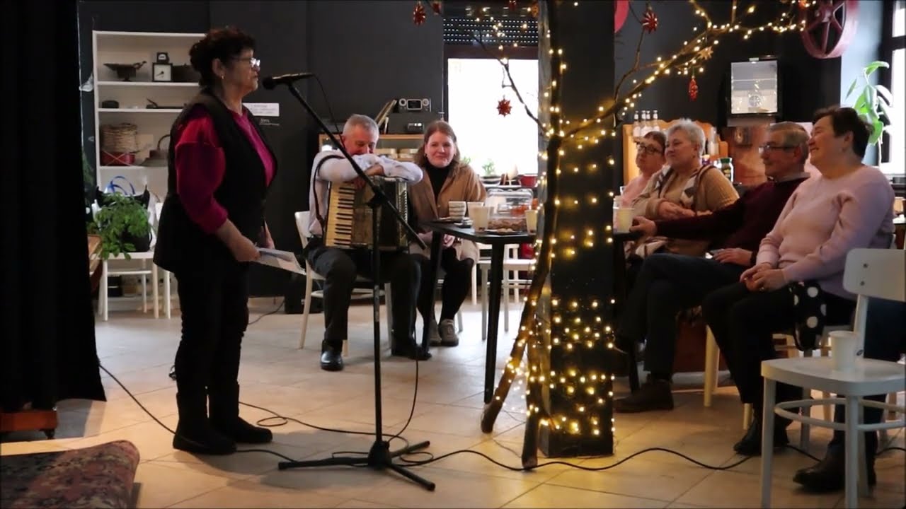 Maria Jopek - POWINSZOWANIA, ŻYCZENIA ŚWIĄTECZNE 2024