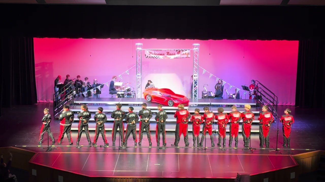 Webb City DoMENance @ The Sho 2026 (Prelims)