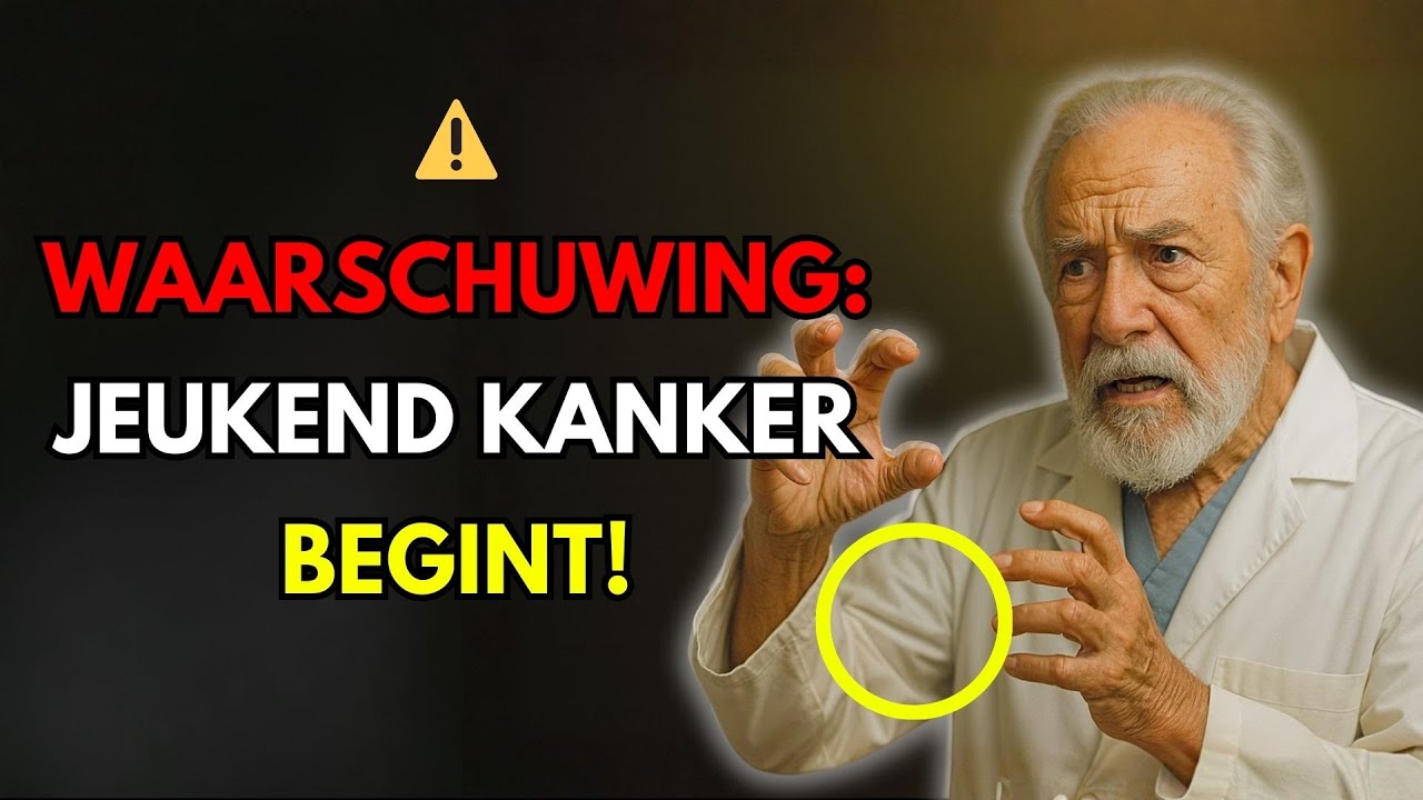 Jeuk In Deze Gebieden = 99% Kanker! Heb Je Deze Jeuk, Bekijk Dan Meteen Deze Video!