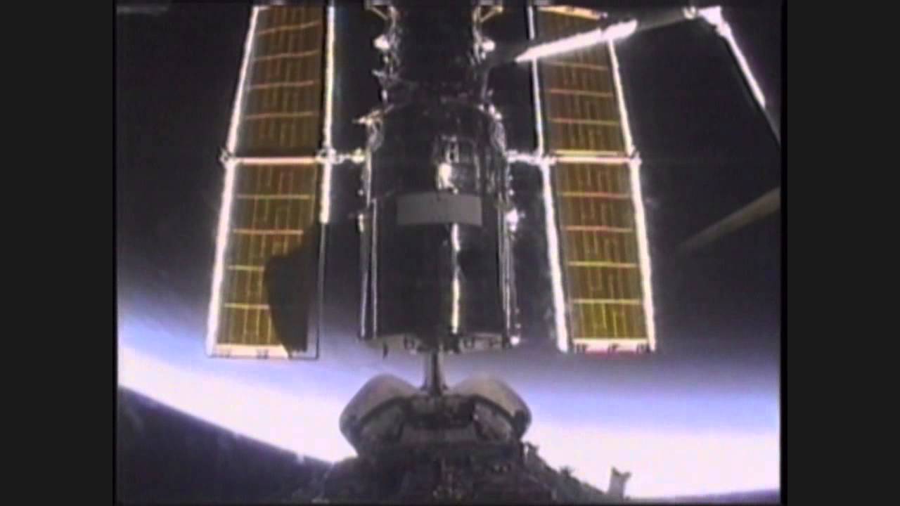 Anniversary of Hubble Space Telescope Servicing Mission 2