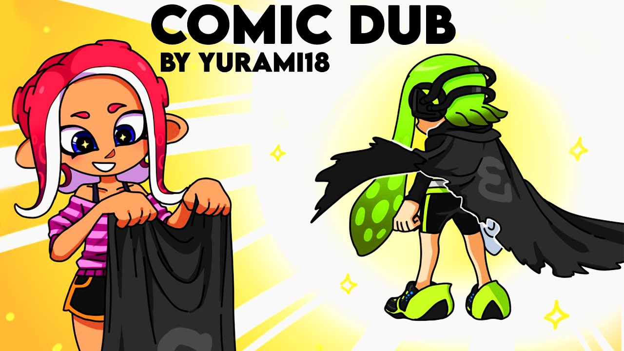 Agent 8 Makes an AMAZING Discovery! ✨ (Comic Dub)